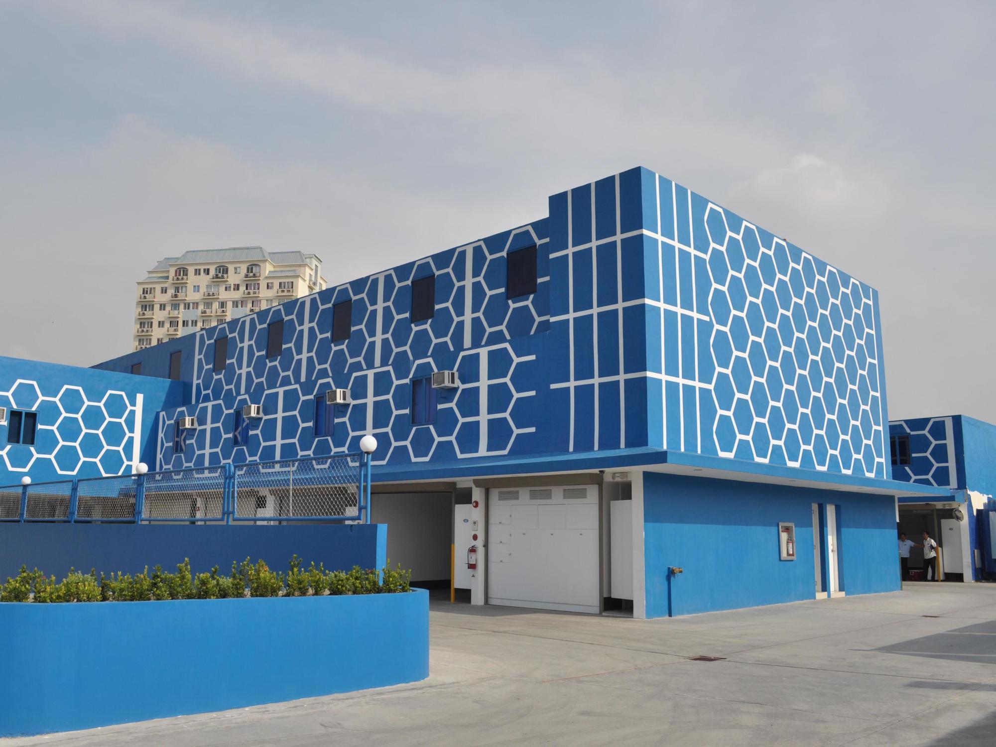 Hotel Dream World Las Piñas Bagian luar foto